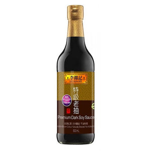 Lee Kum Kee Premium Dark Soy Sauce 500ml / 李锦记特级老抽 500毫升