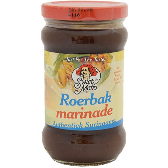 Swiet Moffo Roerbal Marinade 270ml