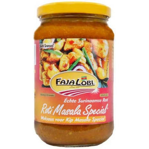 Faja Lobi Roti Masala Speciaal 360ml