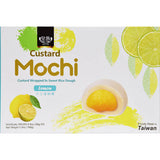 Royal Family Custard Mochi Lemon Flav. 168g /