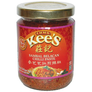 Chng Kee's Sambal Belacan Chilli Paste 240ml