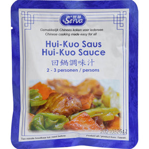 Serva Hui Kuo Sauce 80g / 世华 回锅调味汁80克