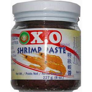 XO Shrimp Paste 227g泰国虾酱