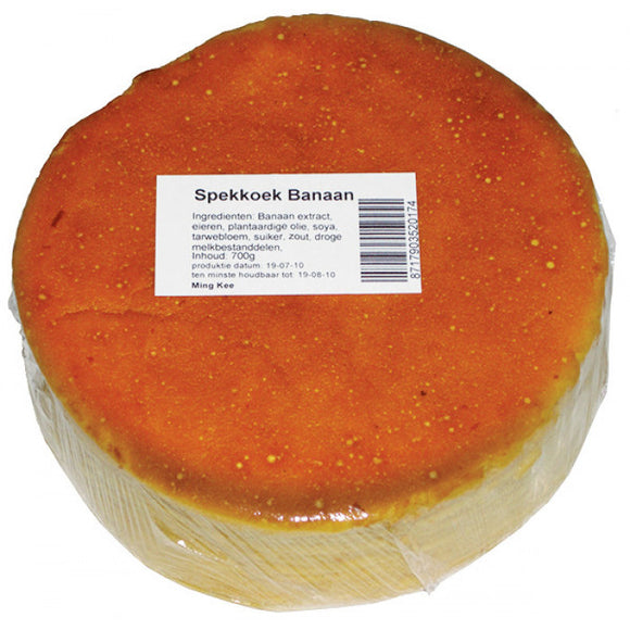 Oriental Spekkoek Banaan 700g