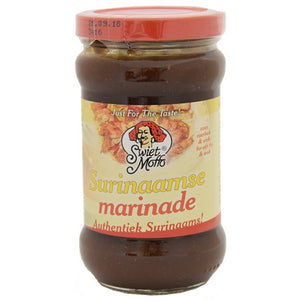 Swiet Moffo Surinaamse Marinade 270ml / 苏里南卤汁 270毫升