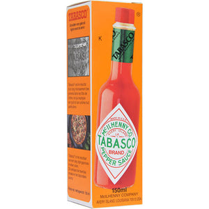 Tabasco Red Pepper Sauce 150 ml