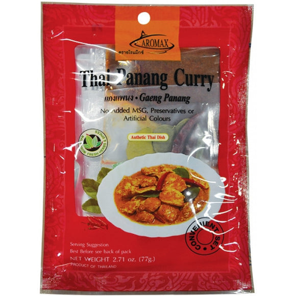 Aromax Thai Panang Curry 77g