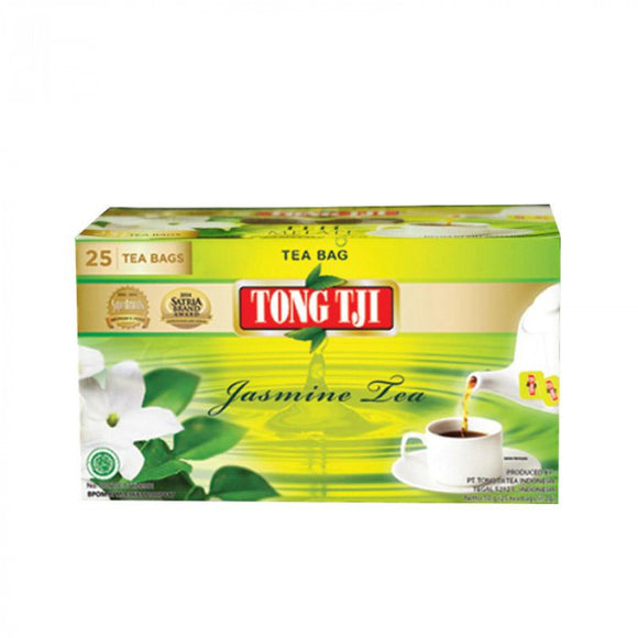 Tong Tji Jasmine Tea Melati 50 g