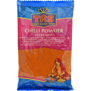 TRS Chilli Powder Extra Hot 100g / 辣椒粉 100克
