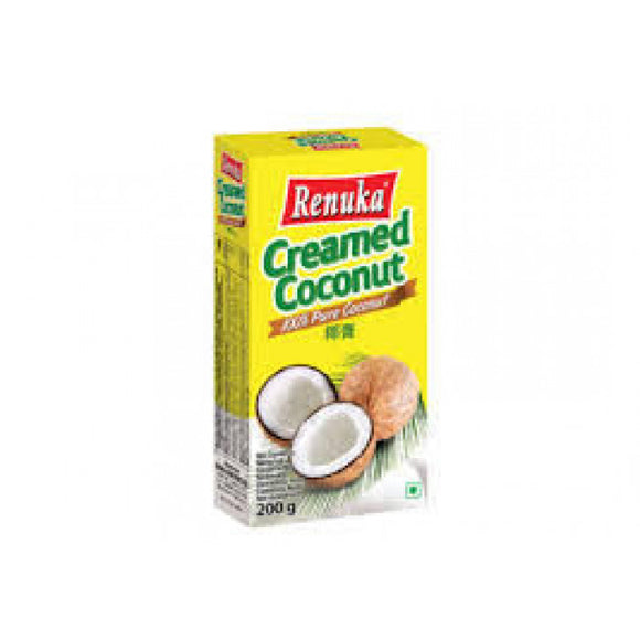 Renuka Pure Creamed Coconut Santen 200g 椰膏