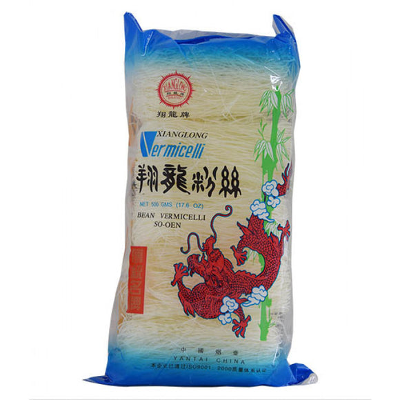 Xiang Long Lungkow Vermicelli 500g龙口粉丝