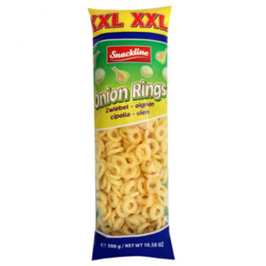 Snackline XXL Onion Rings 300g